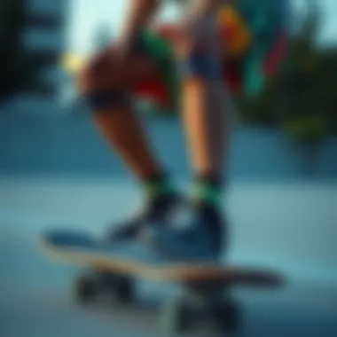 Sustainable Practices in Active Wear Production Eco-friendly production methods for skateboarding apparel