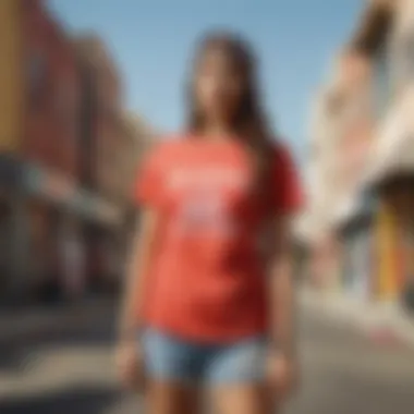 Stylish Zumiez Shirts Stylish Zumiez shirts showcasing vibrant designs and patterns