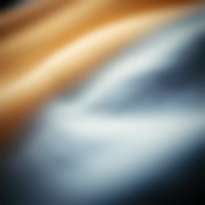 Quality Fabric Textures Close-up of fabric textures showcasing quality materials used in hoodies