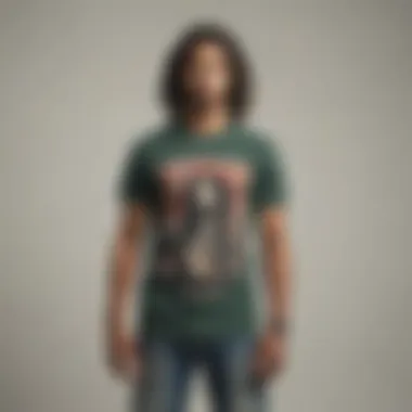 The Evolution of Graphic Tees Historical timeline of graphic tees in fashion