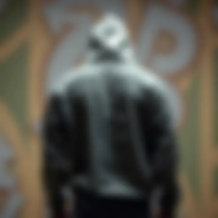 Essential Maintenance Tips for Your Hoodie Maintenance tips for hoodies on a stylish backdrop