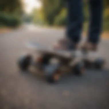 Notable In-Depth Analysis of the Meepo V3 Electric Skateboard