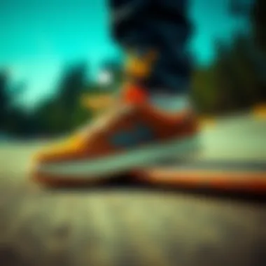 Sustainable Materials in Skate Shoes Sustainable materials used in skate shoe production