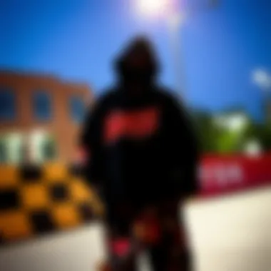 Clothing as Personal Expression and Identity Juice WRLD clothing reflecting personal expression and identity