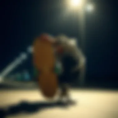 Exploring Lakai's Brand Reputation in Skate Culture Impact of Lakai's brand reputation in skate culture