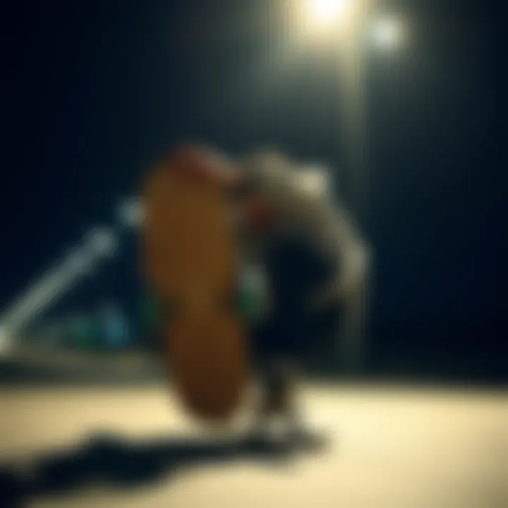 Exploring Lakai's Brand Reputation in Skate Culture Impact of Lakai's brand reputation in skate culture