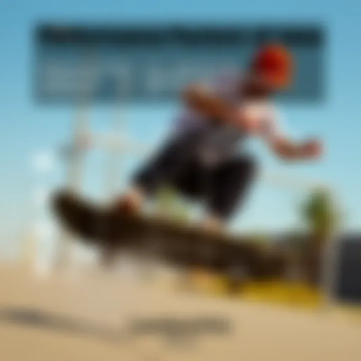 Performance Factors of Landyachtz Dinghy Skateboard Sizes Infographic detailing performance factors influenced by skateboard size