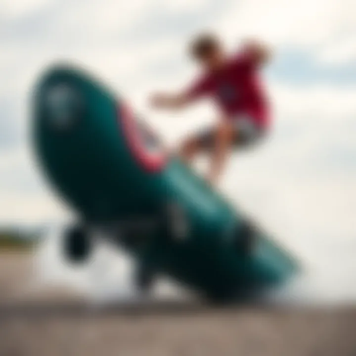 User Experiences with Landyachtz Dinghy Sizes User experience testimonials highlighting the impact of size on the riding experience