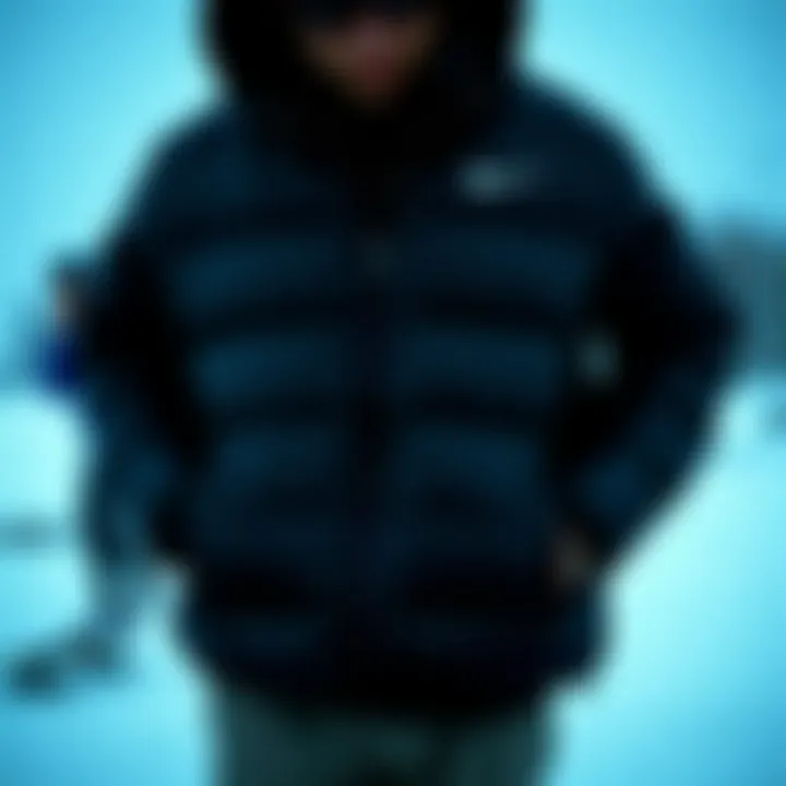 Guide on maintaining and sizing the jacket