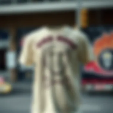 Creative One Bone T-Shirt Design Creative design of One Bone t-shirt showcasing skate culture elements