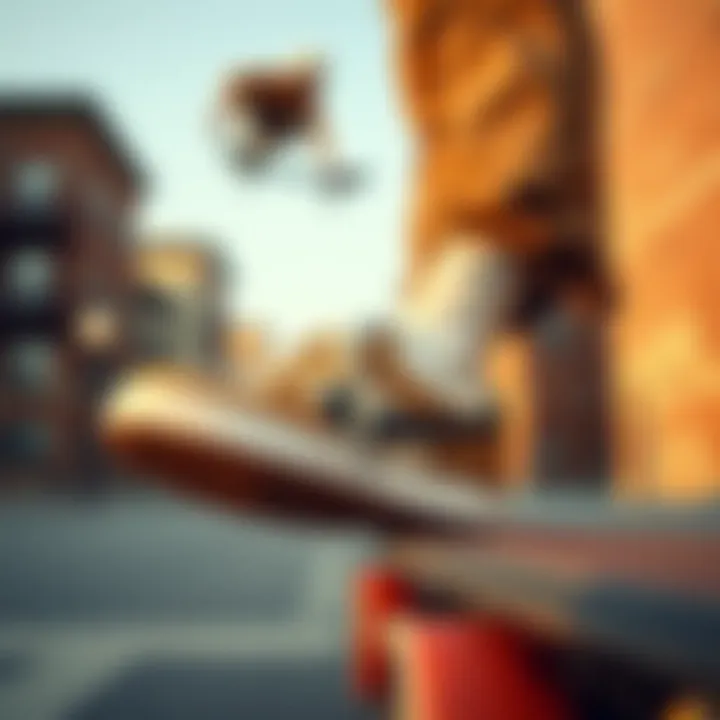 Legacy of Osiris D3 in Advertising Historical advertisement for Osiris D3 shoes