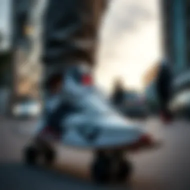 Osiris D3 in Contemporary Streetwear Modern streetwear fashion incorporating Osiris D3 shoes