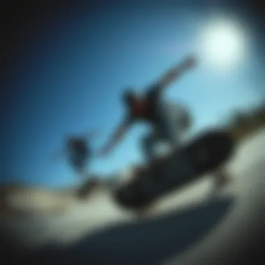 Plan B Skateboards in Action Plan B Skateboards in action