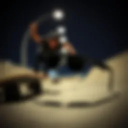 Sleek design showcasing the Ray-Ban Blaze Wayfarer Black