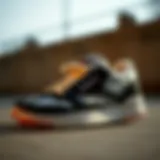 Reebok Club 85 shoes showcasing their unique design