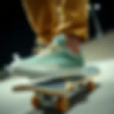 Understanding Seasonal Trends in Skate Footwear Seasonal trends in skate footwear