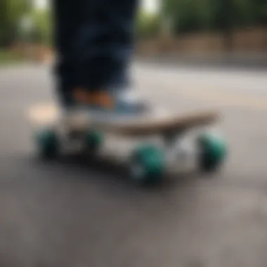 Comparative analysis of skateboard kits in the market