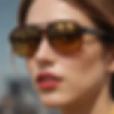 The Evolution of Sunglasses in the 2000s: Fashion, Function, and Influence Summary The Evolution of Sunglasses in the 2000s: Fashion, Function, and Influence Summary