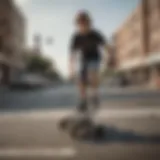 The Intersection of 40s and Shorties: A Skateboarding Perspective Introduction