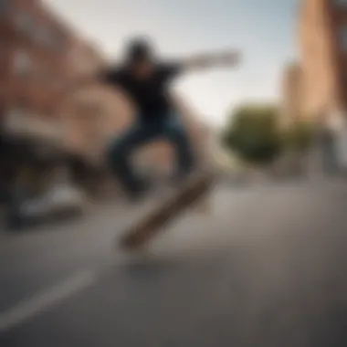 Notable The Intersection of 40s and Shorties: A Skateboarding Perspective