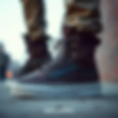 The Rise of Hybrid Footwear Designs Hybrid footwear combining features of both styles