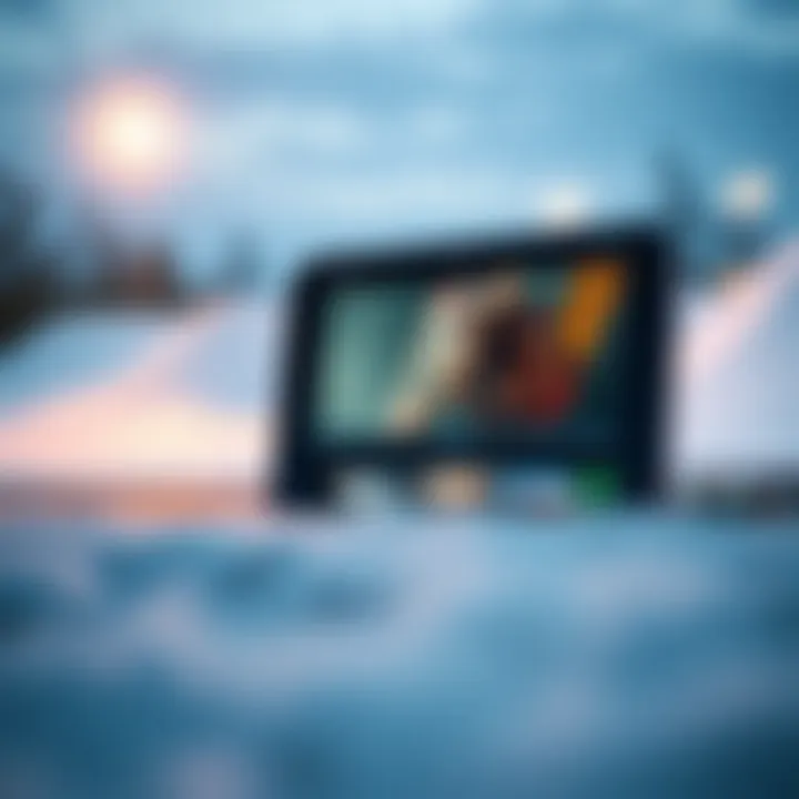 Screenshot of a popular skate editing app showcasing user-friendly interface