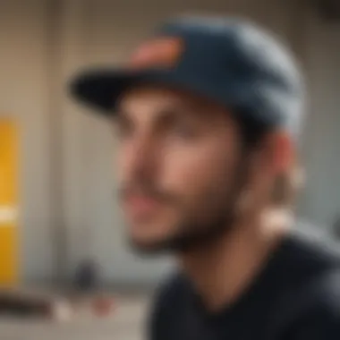Notable The Quintessential 5 Panel Skate Hat: A Comprehensive Exploration Notable The Quintessential 5 Panel Skate Hat: A Comprehensive Exploration