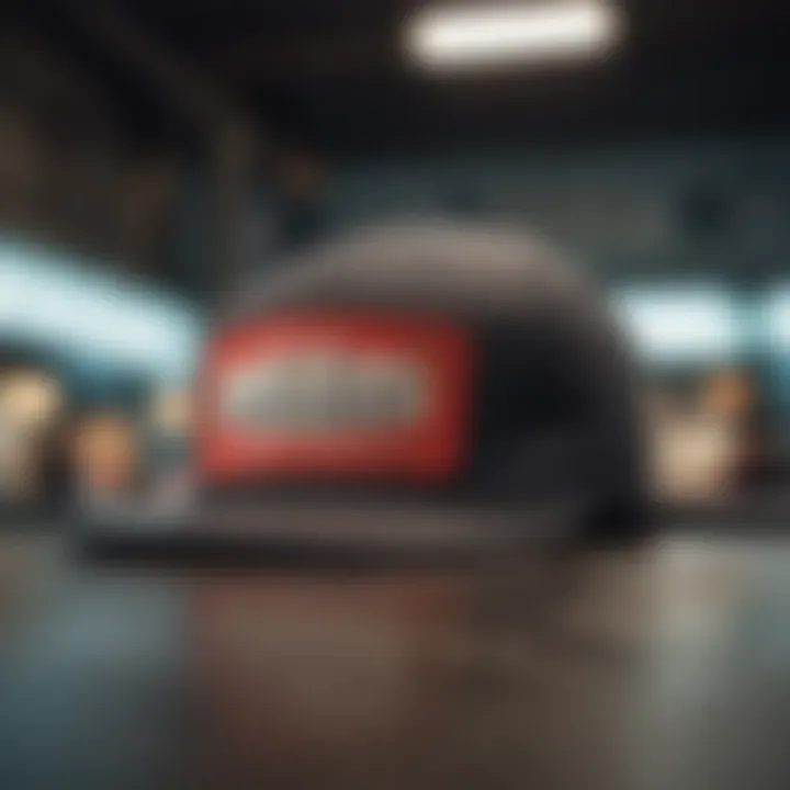 The Quintessential 5 Panel Skate Hat: A Comprehensive Exploration Summary
