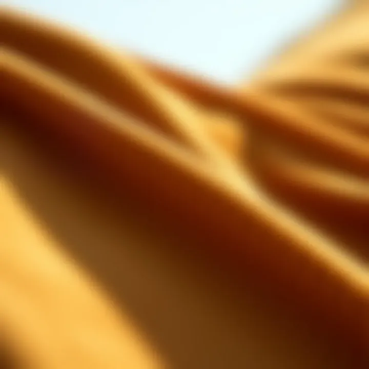 Textural Richness of Dickies Corduroy A close-up of Dickies corduroy fabric showcasing its texture