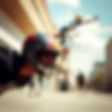 Historical Context of the Tony Hawk Helmet Historical timeline of the Tony Hawk helmet within skateboarding culture