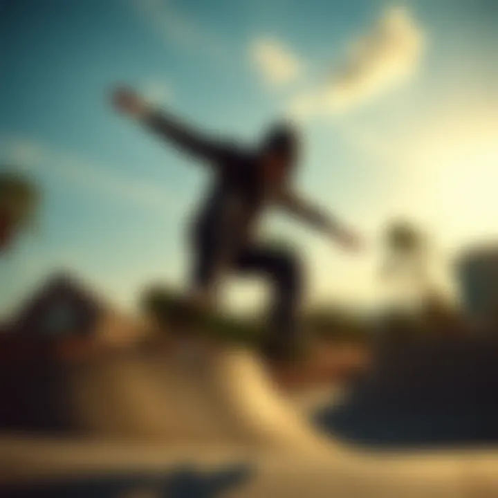 Evolution of Tony Hawk Pro Skater series over the years