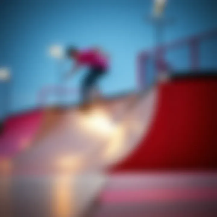 Skatelite vs Other Ramp Materials: A Comparative Analysis Comparison of Skatelite with other ramp materials