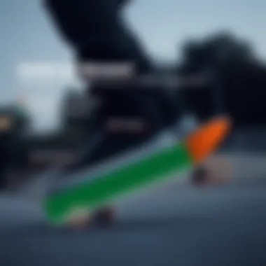 Infographic illustrating size selection implications on comfort