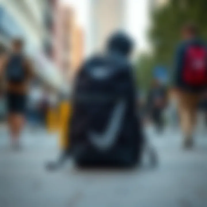 Comparative Analysis of Nike Sack Pack with Other Backpacks Comparison of Nike Sack Pack with other popular backpack styles