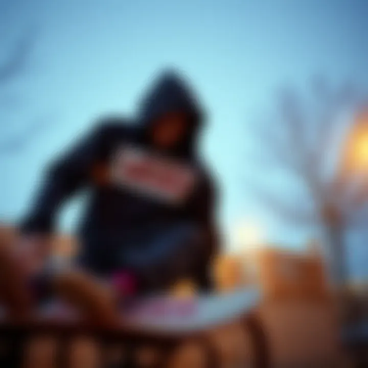 Cultural significance of Vans hoodies in skateboarding