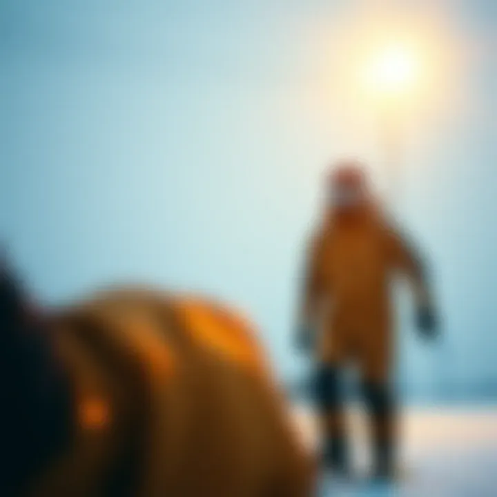 Maintenance tips for extending the life of winter wear.