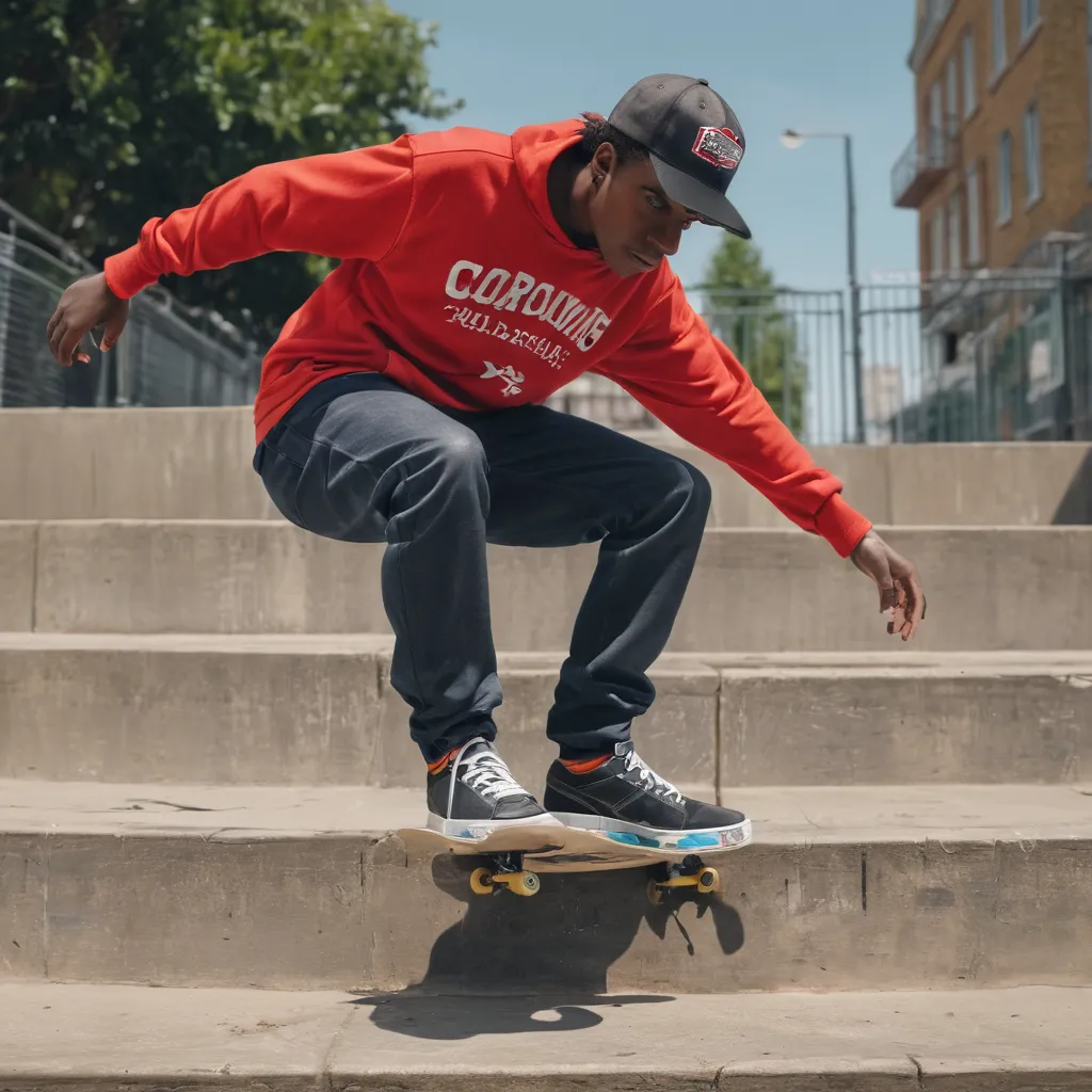 Exploring Brands That Echo Brixton's Spirit