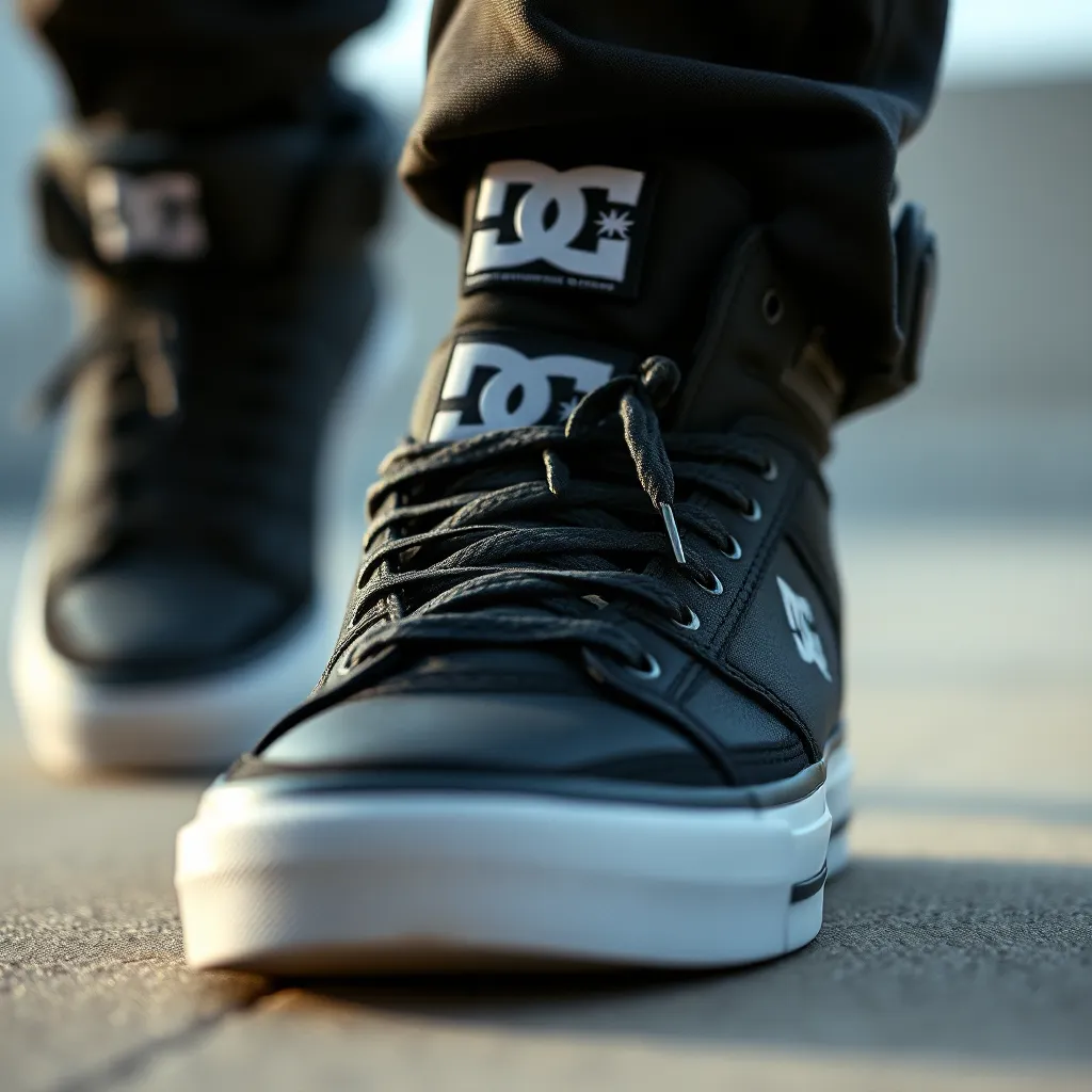 DC Pure Elastic Shoes: Design, Functionality, and Impact