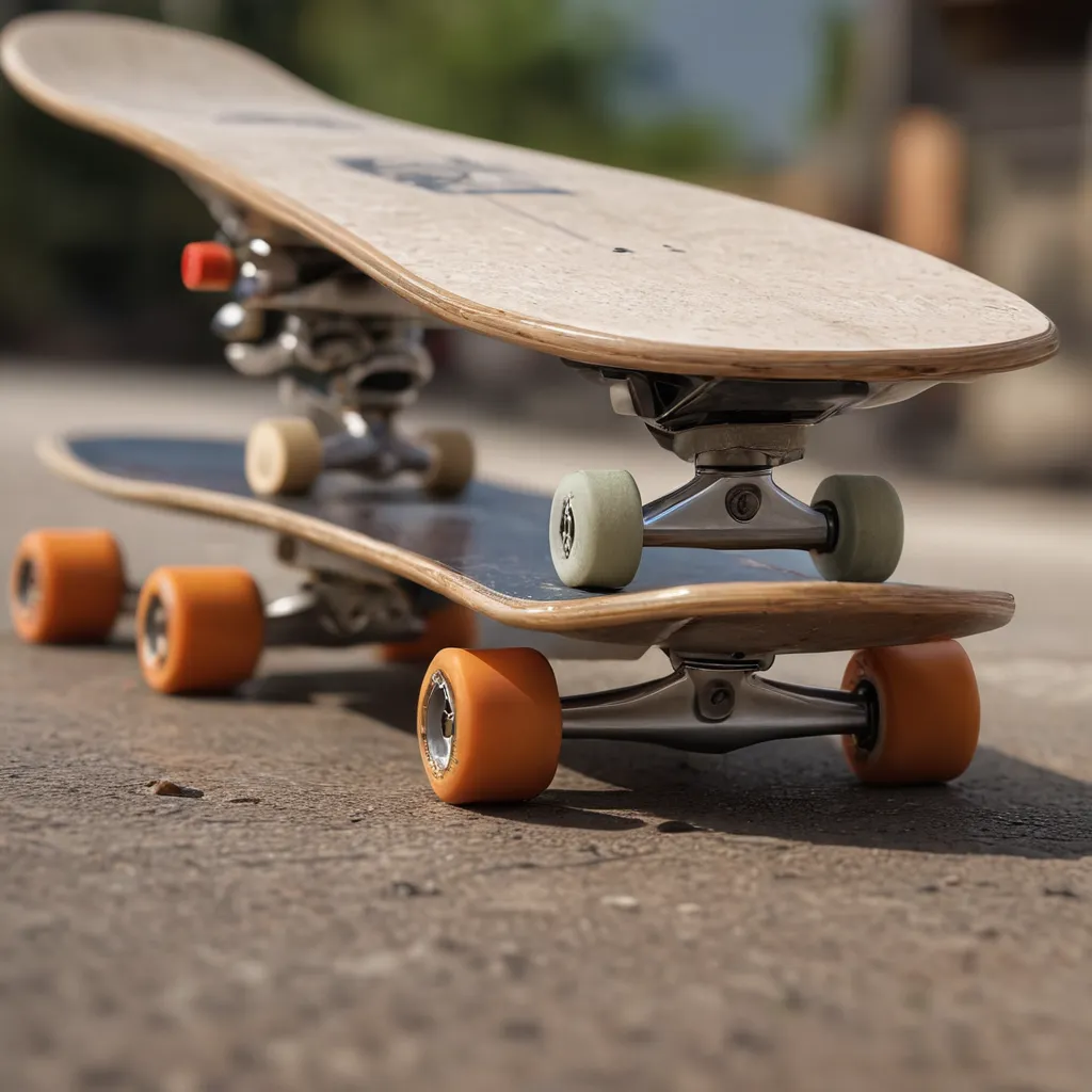 Choosing the Right Skate Deck Size for Performance
