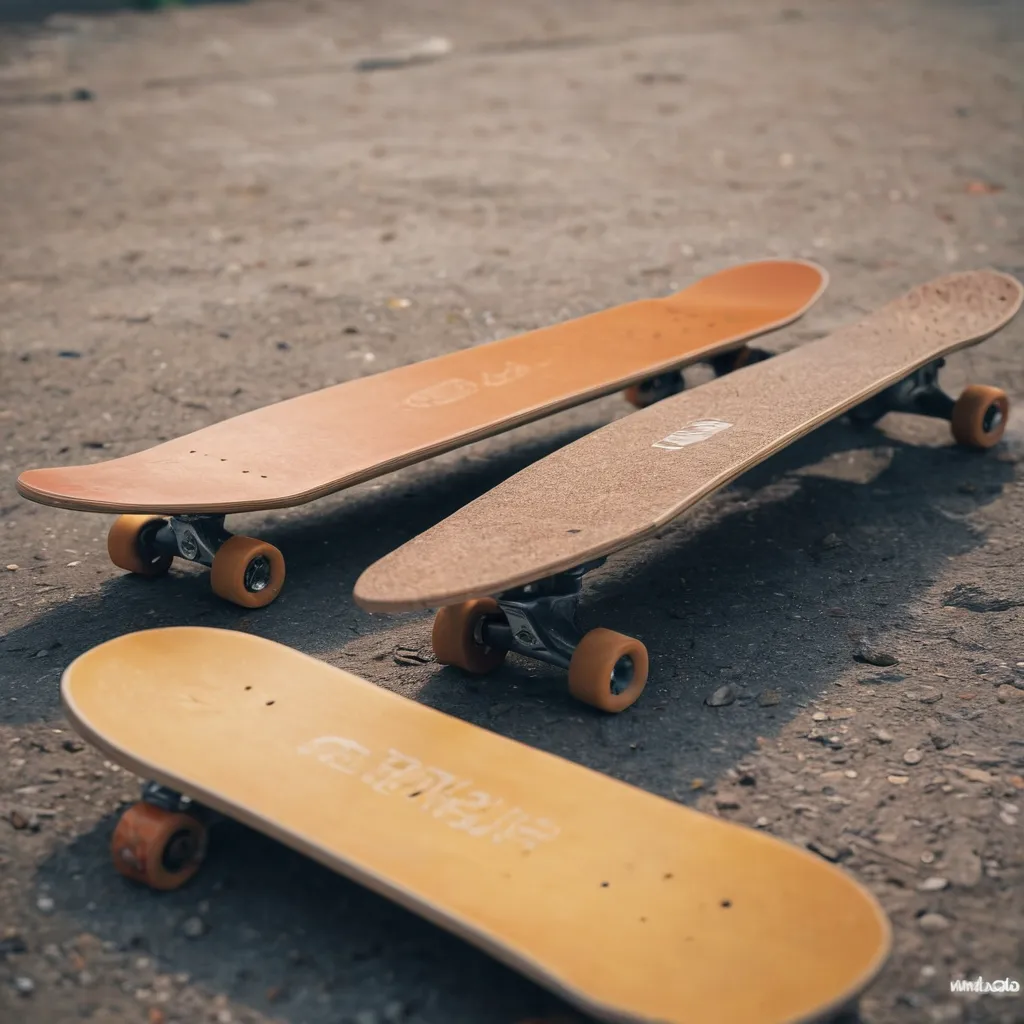 Choosing the Right Skateboard Width for Your Style