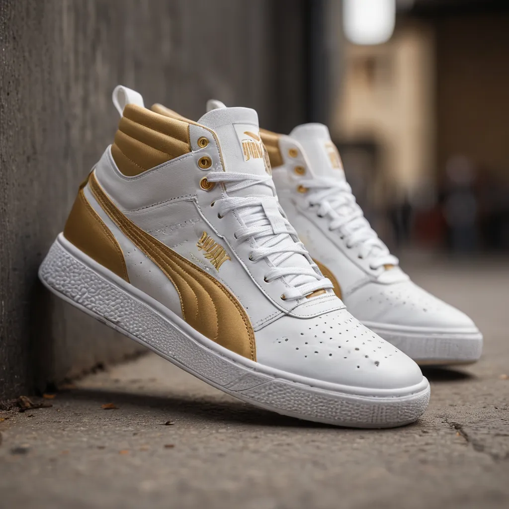 tenis puma defy varsity